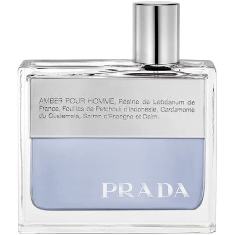 prada amber pour homme 50 ml|Prada amber pour homme fragrantica.